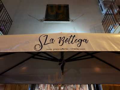 La Bottega Prosciutteria e Vineria, Scafati