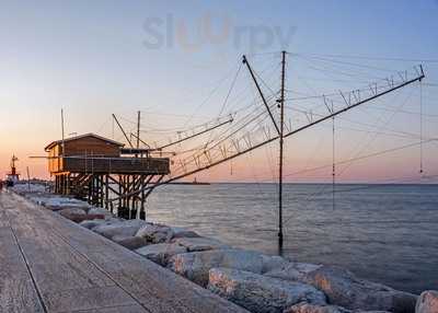 In Diga Sottomarina, Chioggia