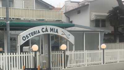 Osteria Ca Mia, Cervia