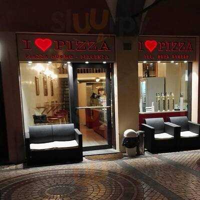 I Love Pizza, Piacenza