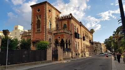 Mamas Villa Zerbi, Reggio Calabria