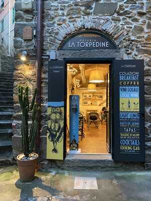 Osteria La Torpedine