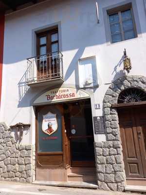 Trattoria Del Barbarossa, Monteu Roero