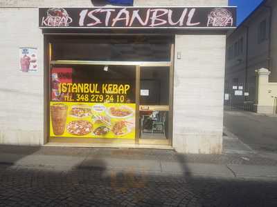 Istanbul Kebab Pizza, Castel San Giovanni