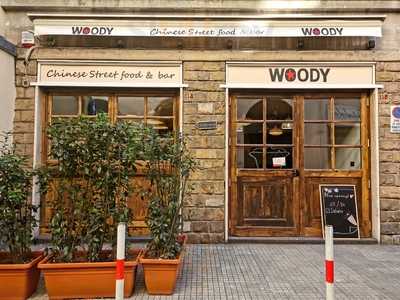 Woody, Firenze