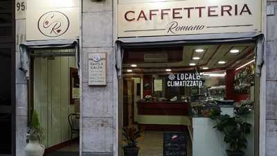 Caffetteria Romano, Torino