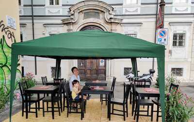 Pizzeria Santa Chiara, Torino