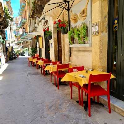 La Tavernetta Uno da Simone, Siracusa