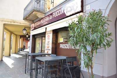 Vecchia Pizzeria La Puccia