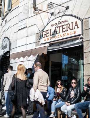 Gelateria Artigianale Porta Genova