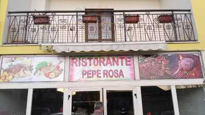 Ristorante"pepe rosa", Corvaro