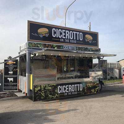 Cicerotto On The Road Street Food Napoletano, San Giorgio a Cremano