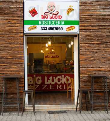 Big Lucio Pizzeria, Santa Maria Capua Vetere