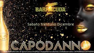 Barracuda Club, Lido di Spina