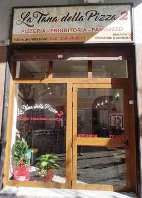 Pizzeria La Tana della Pizza 2, Palma Campania