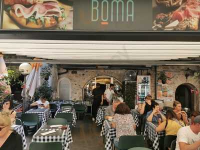 Bar Boma, Sirmione