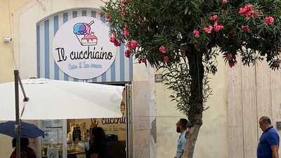 Il cucchiaino Cake & Ice cream, Siracusa