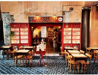 Mastrociccia Osteria Bistrot, Roma