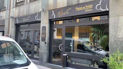 Nuvole Pizza E Fritti, Milano