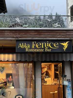 Ristorante Alla Fenice, Auronzo di Cadore