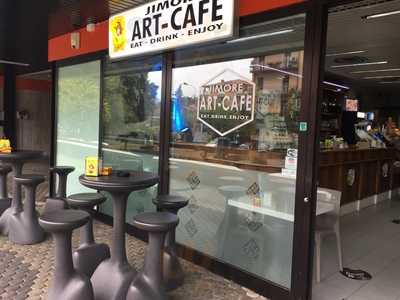 Jimore Art Cafe, Reggio Emilia