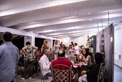 Osteria Vecchia Stazione, Pisciotta