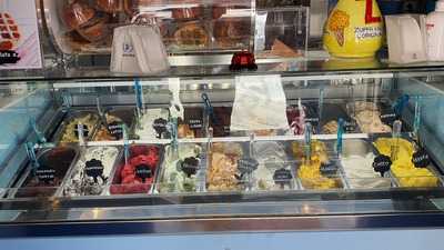 Il Gelato di Ulisse - Pantelleria, Scauri