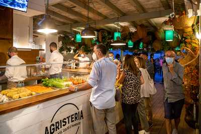 Agristeria