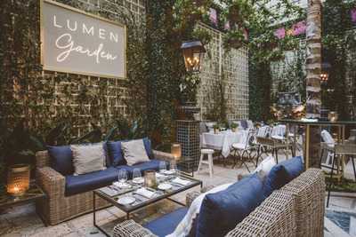 Lumen Cocktails & Cuisine, Roma