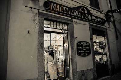 Macelleria Salumeria Butti Enrico, Bellagio