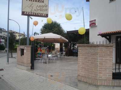 Ristorante Pizzeria Angolo d'Abruzzo, Città Sant'Angelo