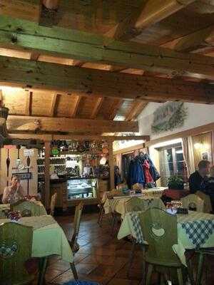 Bar Osteria Heidi, Campitello di Fassa 