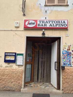 Trattoria Bar Alpino, Segonzano