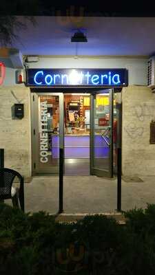 Cornetteria Homer, Pescara