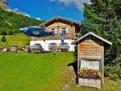 Baita Ciampiè, Pozza di Fassa