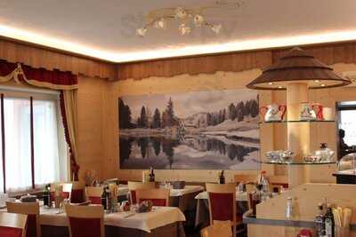 Ristorante Aida, Pozza di Fassa