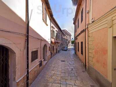 Antica taverna del corso, Scurcola Marsicana