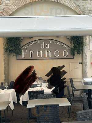 Da Franco Ristorante Pizzeria, Bergamo