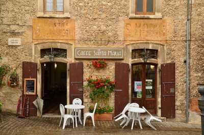 Caffè S. Maria, Scanno