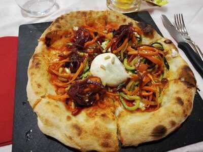 Pizzeria Castellum Vetus 2.0, Casoli