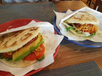 Arepa Ristobar, Vasto