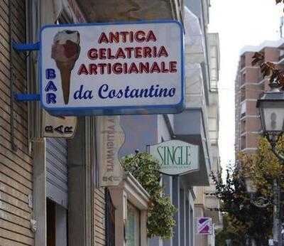 Antica Gelateria Artigianale Da Costantino, Vasto