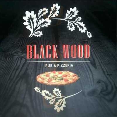 Black Wood Pizzeria