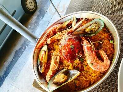 Atelier Gastronomico Del Pesce, Palermo