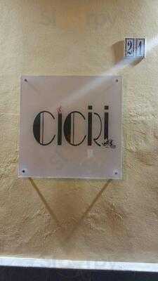 Ciciri Ristolounge