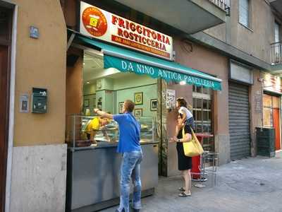 Antica Panelleria Da Nino, Palermo