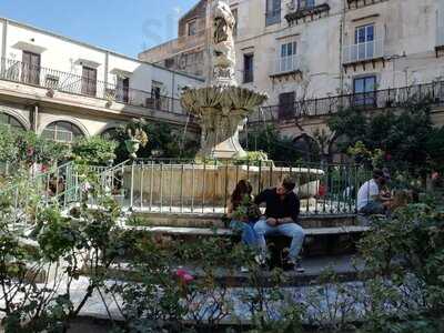 Caffè Maria Conti, Palermo