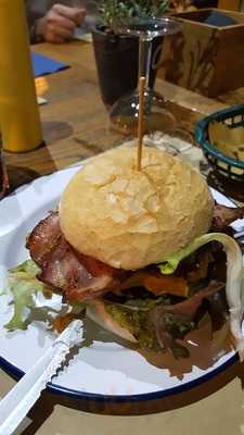 'Mericano burger bar, Palermo