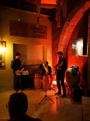 Taverna Bukowski, Palermo