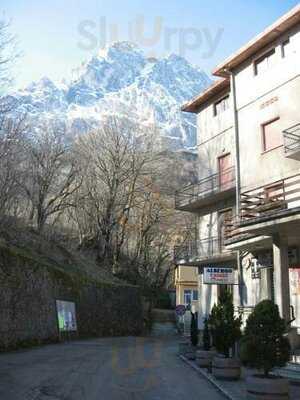 Albergo-Ristorante - Bar Casale, Isola del Gran Sasso d'Italia